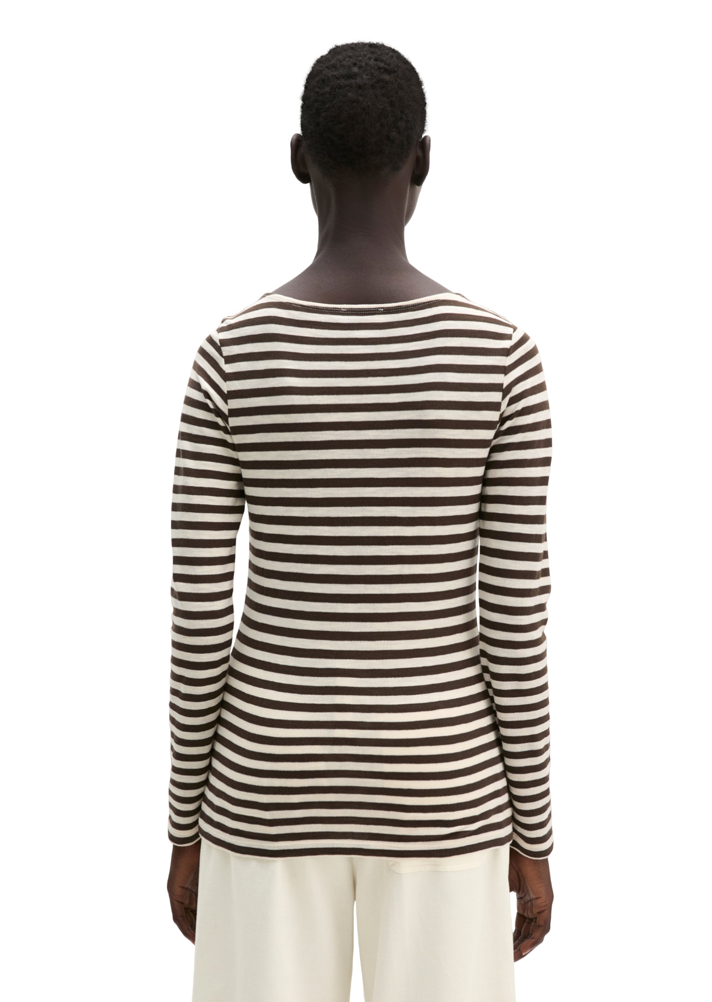 Marc O'Polo Shirt in Black