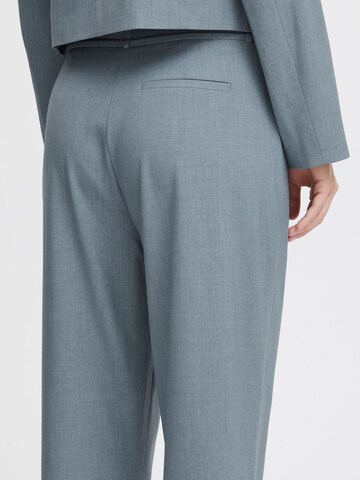 b.young Regular Broek 'Danta' in Blauw