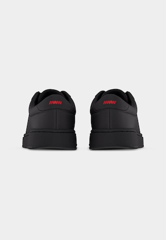 Baskets basses 'Neston' HUGO en noir