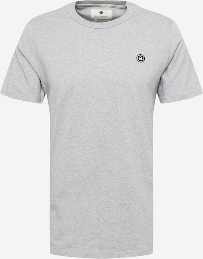 anerkjendt Camiseta 'ROD' en gris moteado / negro / blanco, Vista del producto