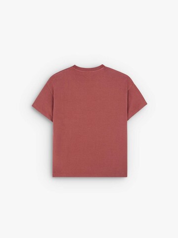 T-shirt Scalpers en rouge