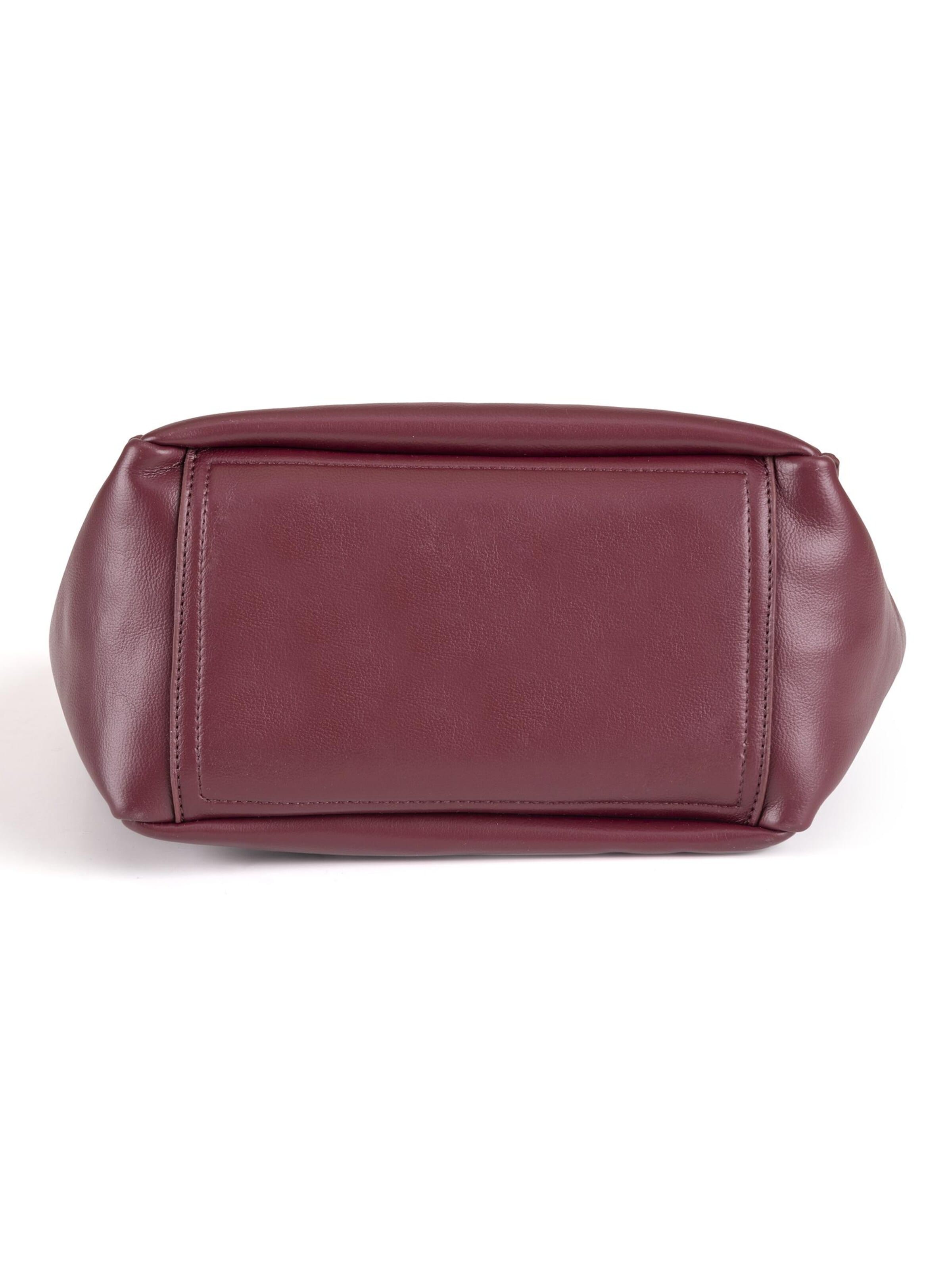 Vivisence Handtasche 'T0004'‌‌‌ in Rot
