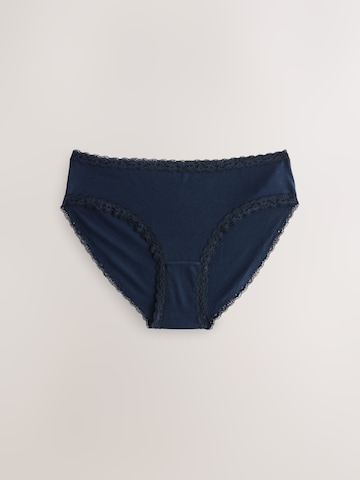 Next Slip in Blauw