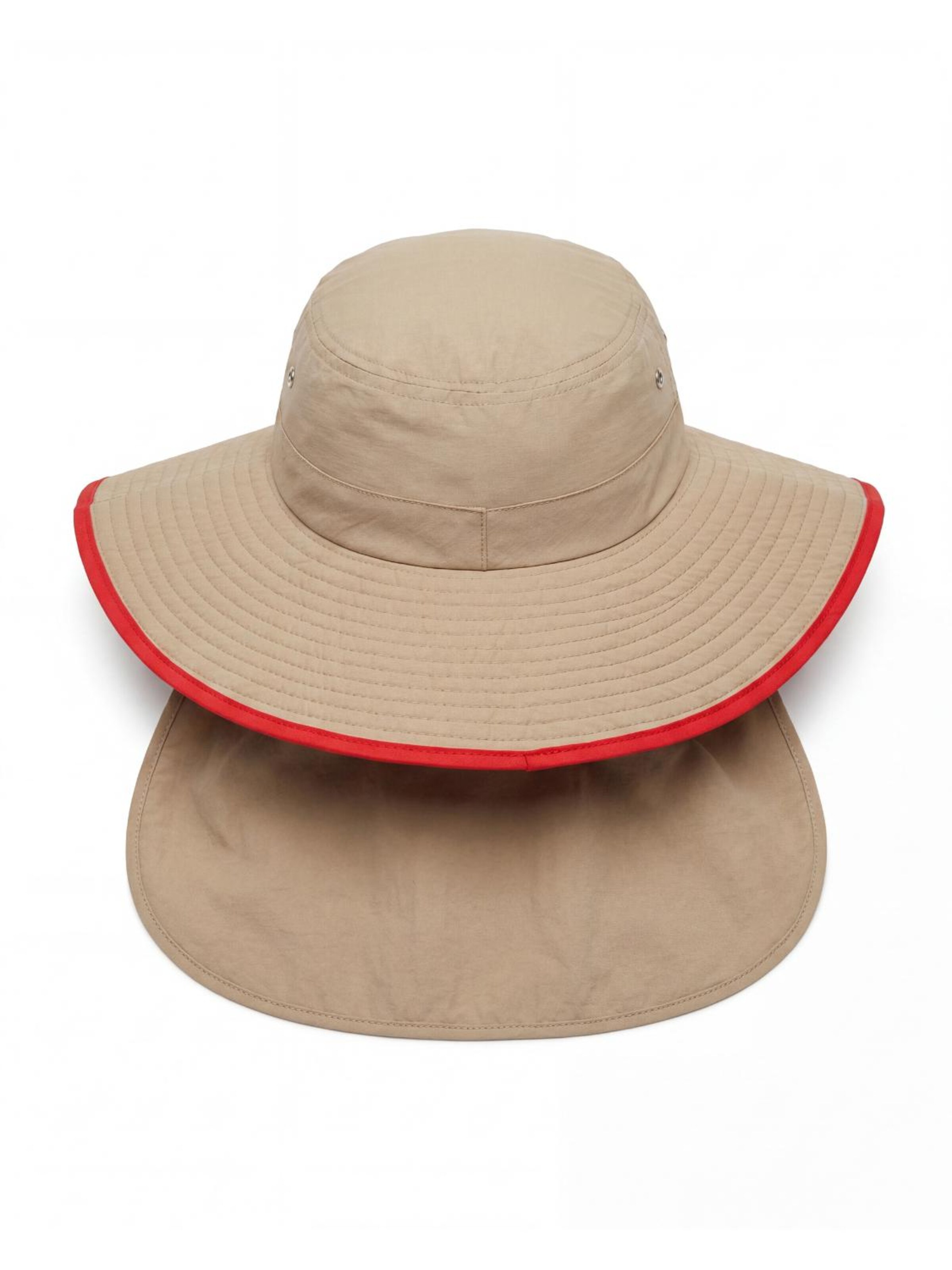 Jayne Hoed 'Anti-UV Manon' in Beige