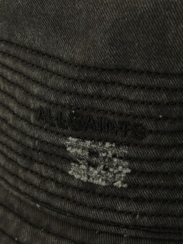 AllSaints Kalap - fekete