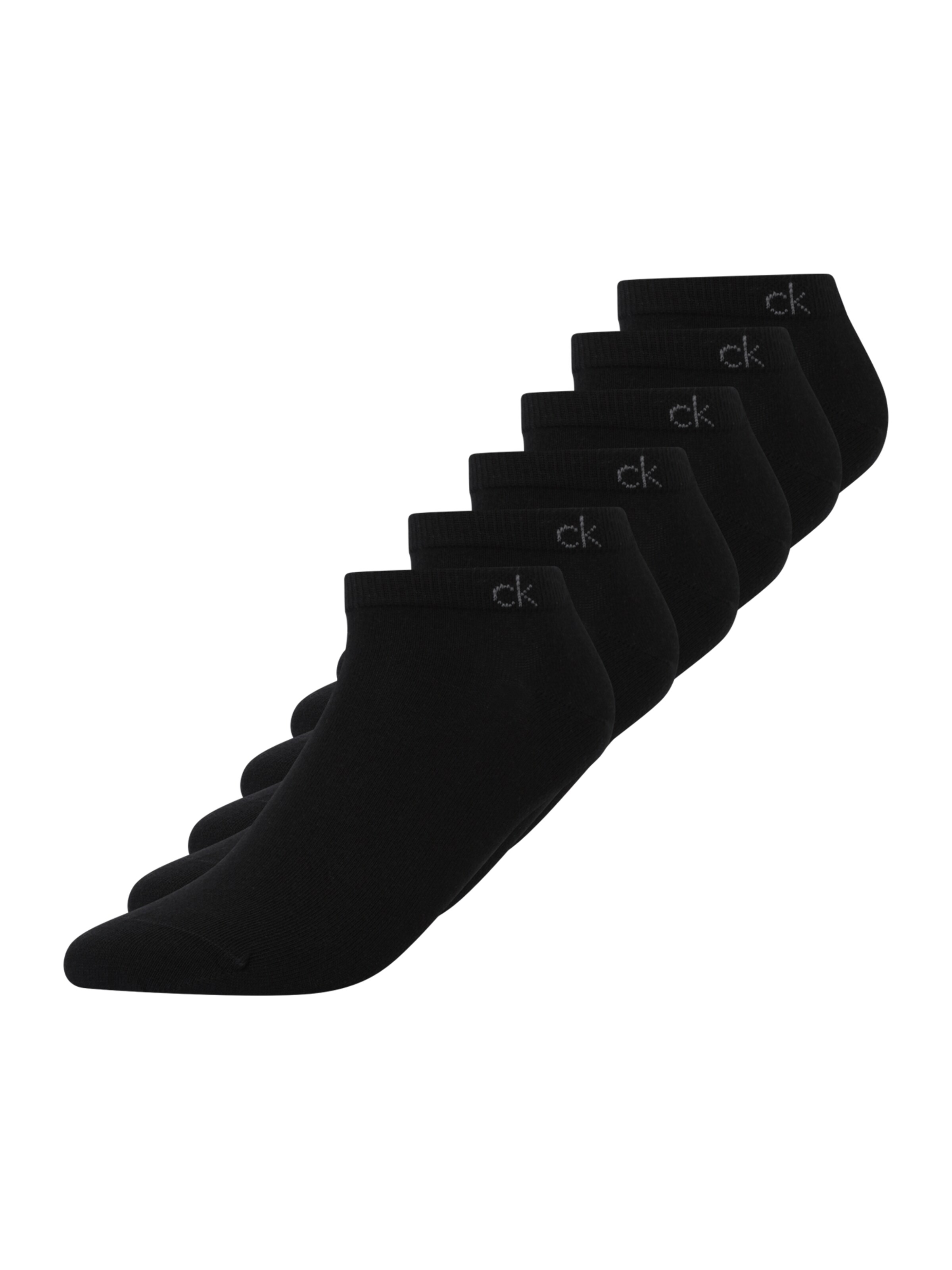 Calvin Klein Underwear Socks in Grey / Black, Item view