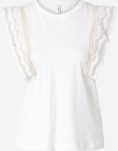 ONLY Top 'ONLMIA' u bijela, Pregled proizvoda