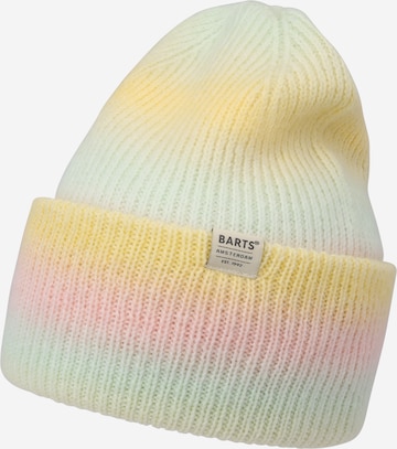 Barts - Gorra 'Soleige' en amarillo: frente