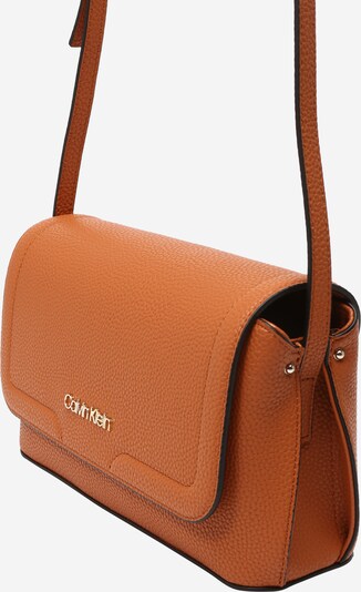 Calvin Klein Bolso de hombro en cognac, Vista del producto