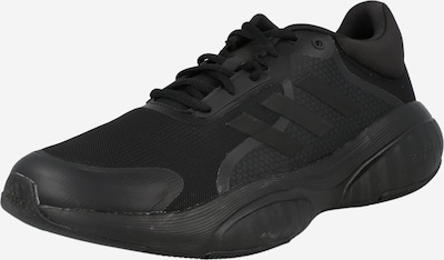 ADIDAS SPORTSWEAR Running shoe 'Response' in Black, Item view