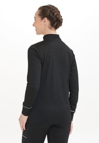 ENDURANCE Funktionsshirt 'Crinol' in Schwarz