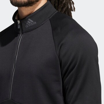 ADIDAS SPORTSWEAR Athletic Sweater in Black