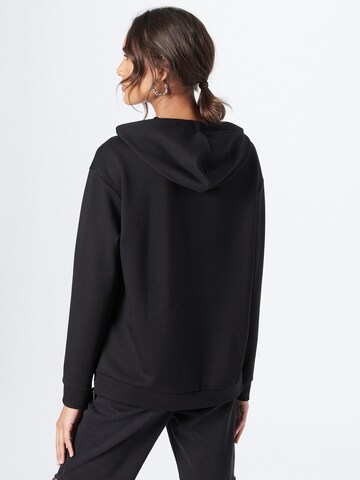 Key Largo - Sweatshirt 'SOFIA' em preto