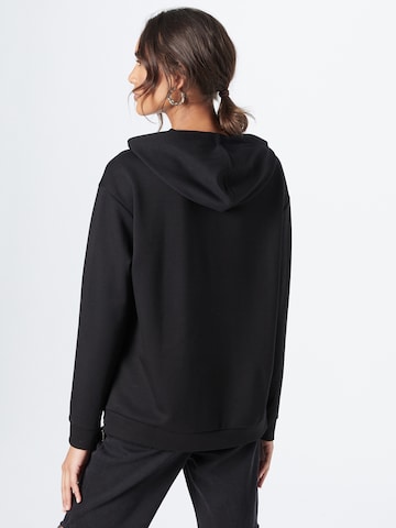 Key Largo Sweatshirt 'SOFIA' in Schwarz