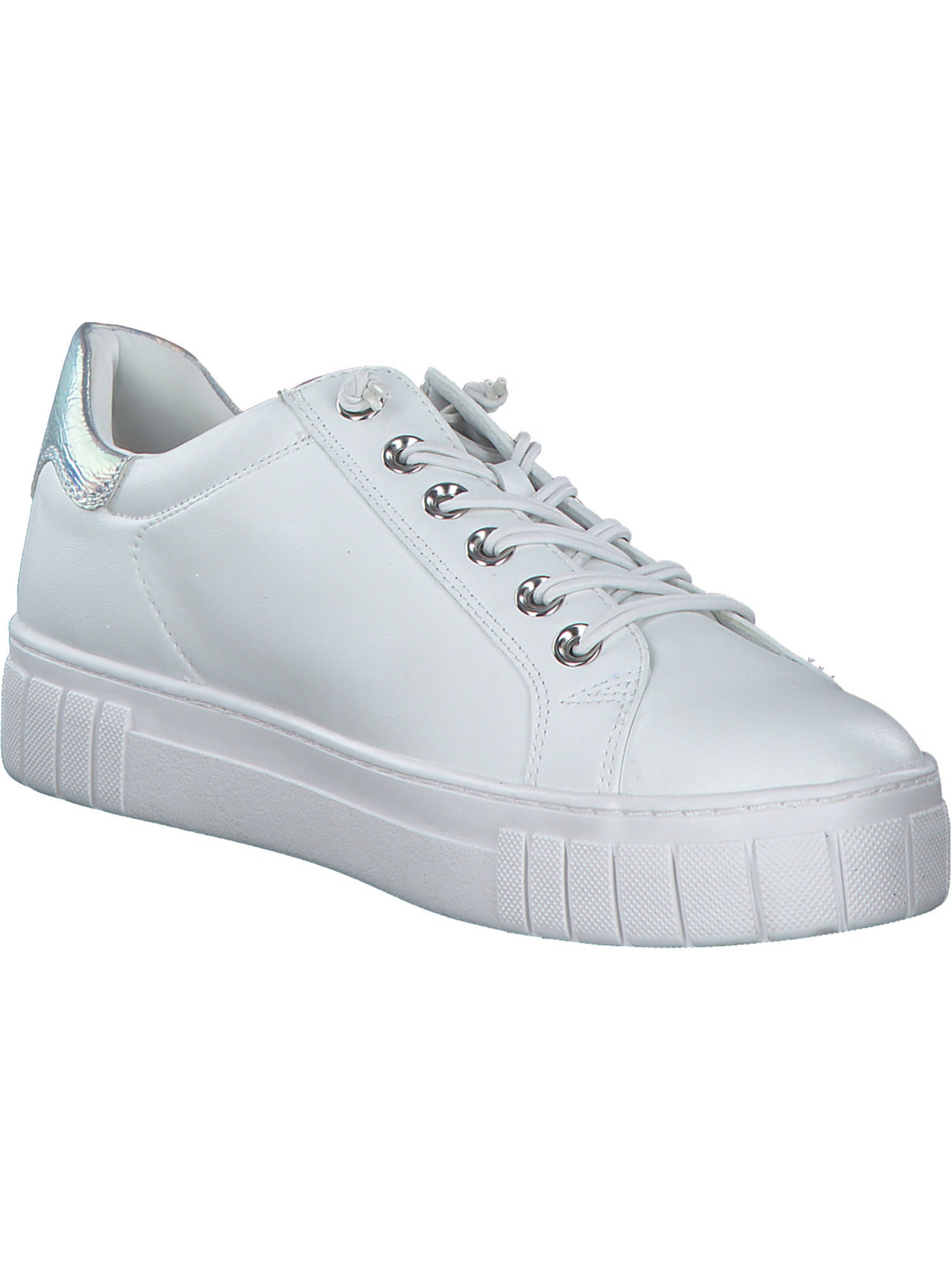 MARCO TOZZI Sneaker low i hvid