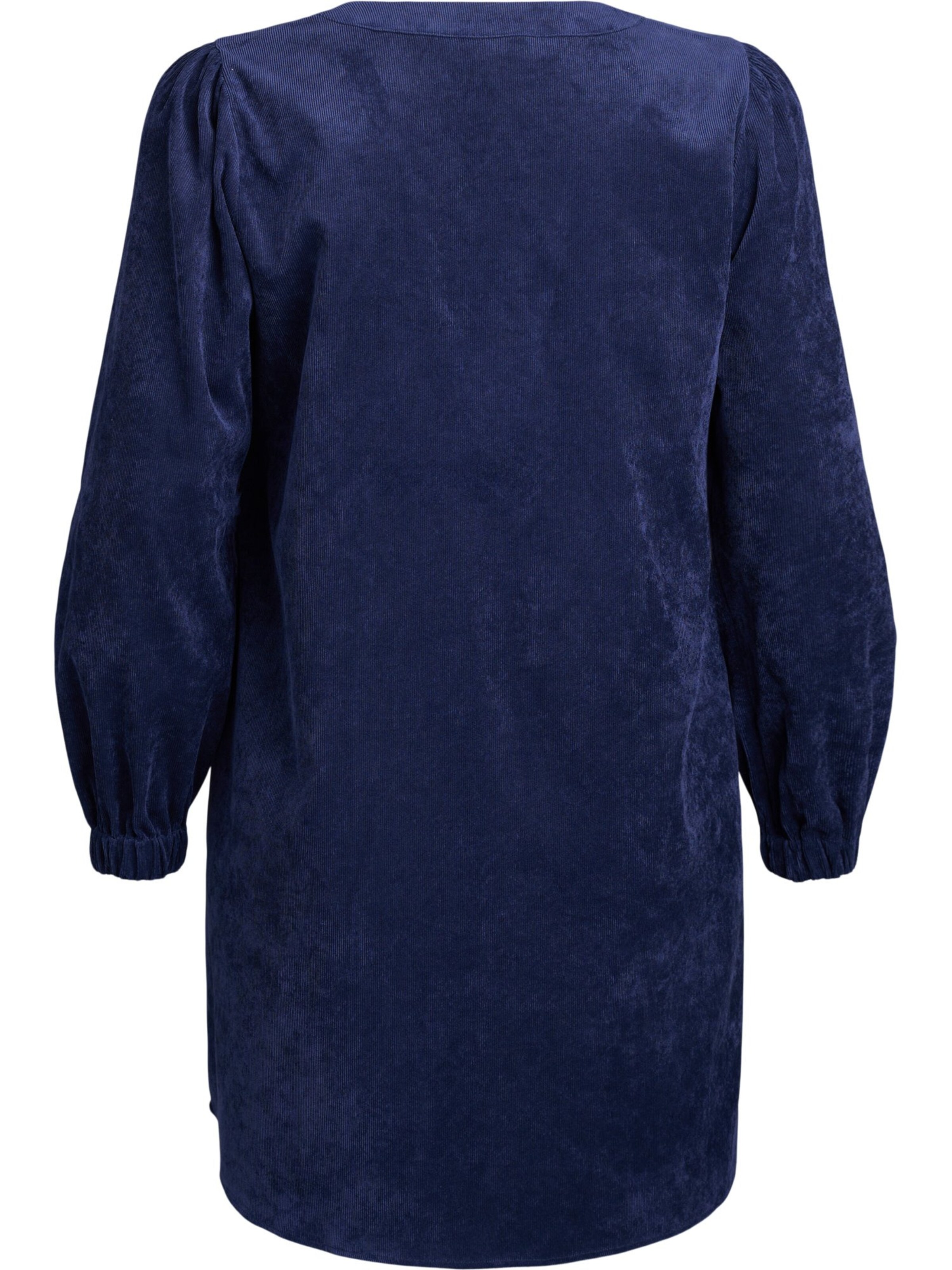 Zizzi Платье 'VELENA' в Синий