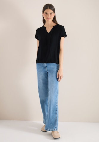 CECIL Blouse in Black