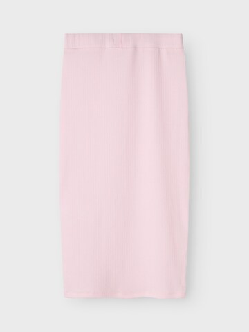 NAME IT Skirt in Pink