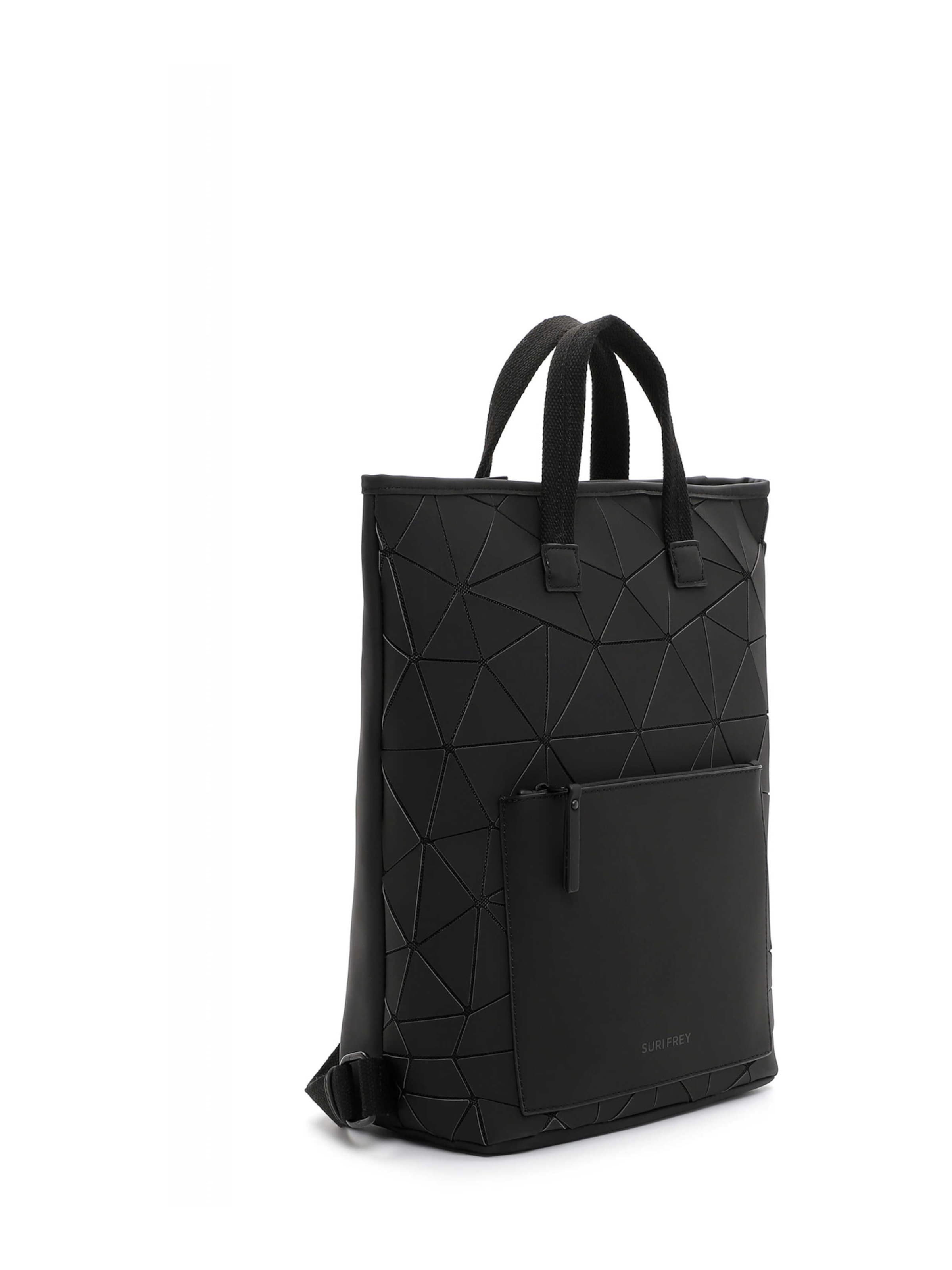 Sac à dos 'Jessy-Lu' Suri Frey en noir