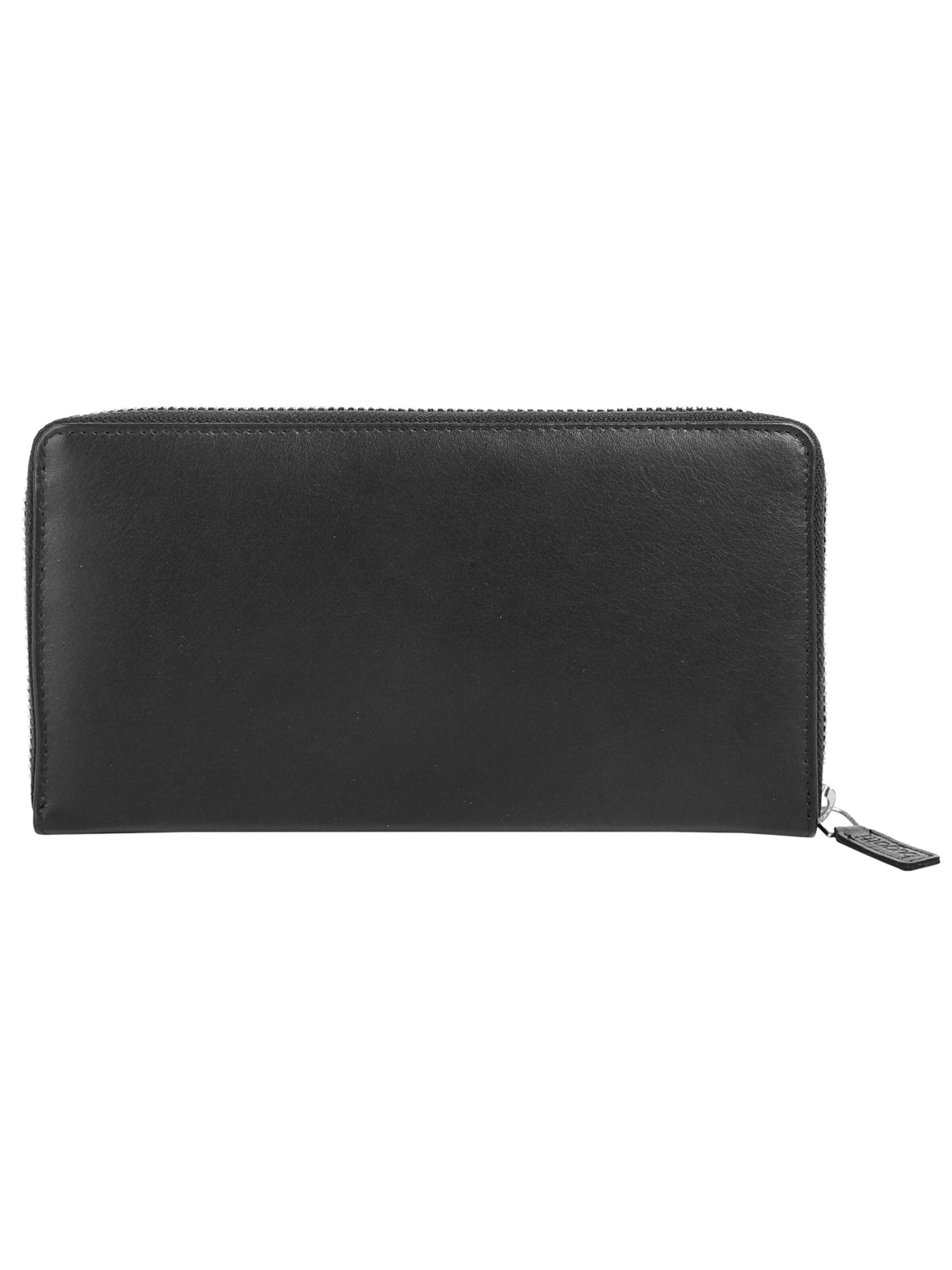 Porte-monnaies 'ATLANTA' bugatti en noir