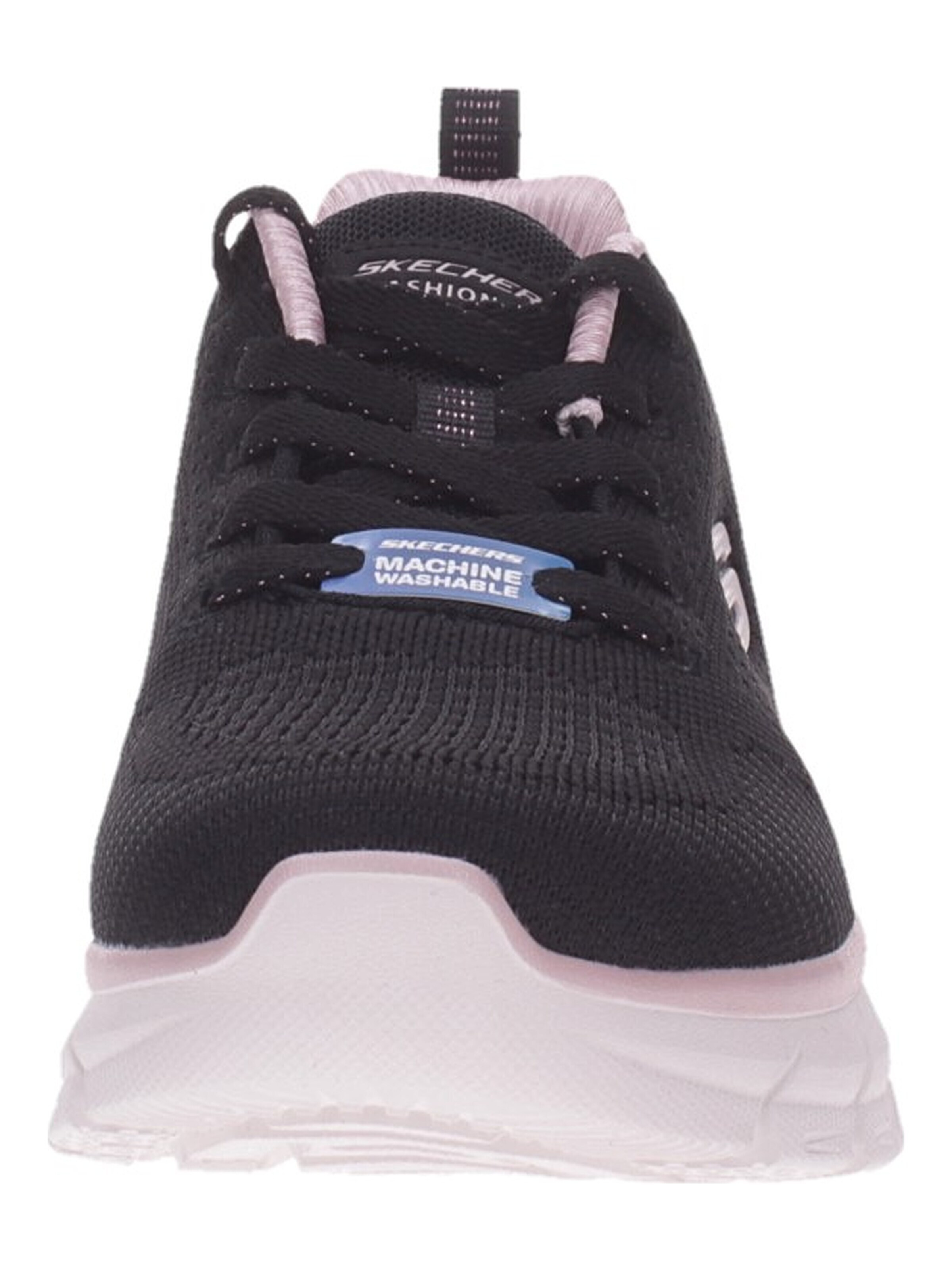 Sneaker bassa 'Skechers Sneakers Fashion Fit 2.0' di SKECHERS in nero