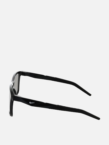 NIKE Sunglasses 'Nike NIKE RADEON BYTE IO0103X Smoke grey / orange mirror 60/17/145 MAN Sunglasses' in Black