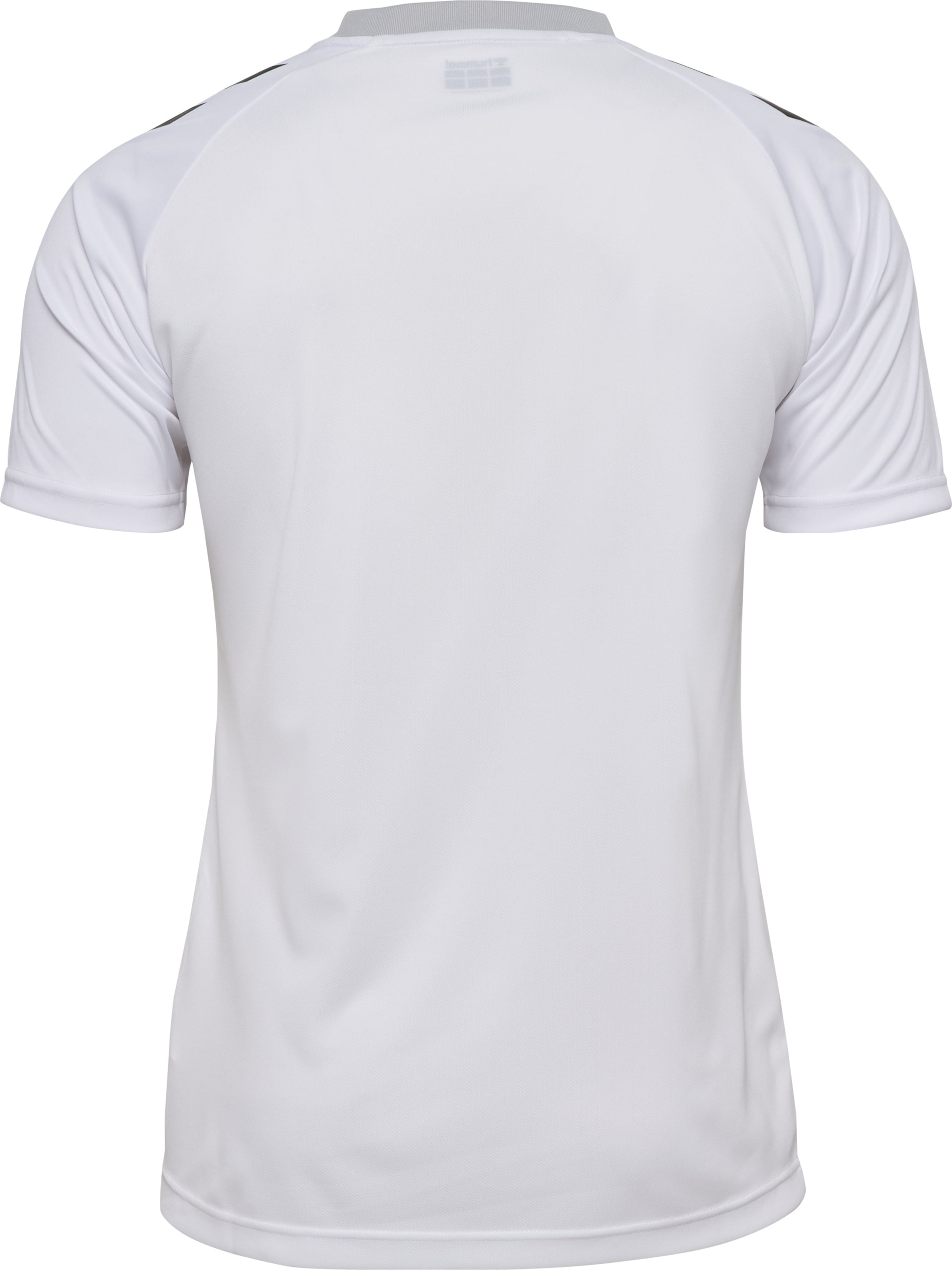 Hummel Functioneel shirt 'Match Triumph' in Wit