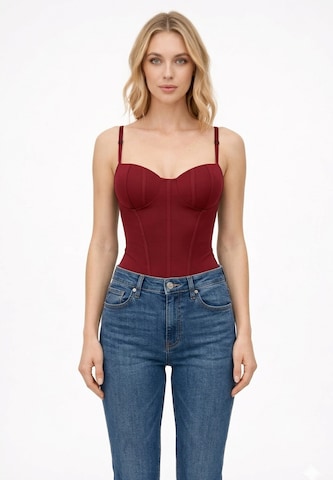 Elara Body in Rot