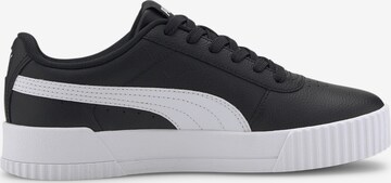 Baskets basses PUMA en noir