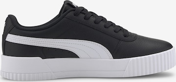 PUMA - Zapatillas deportivas bajas en negro