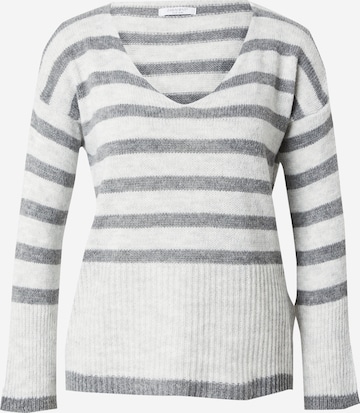 ZABAIONE Sweater 'No44ra' in Grey: front