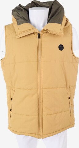 BENCH Vest in XL in Yellow: front