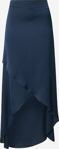 TFNC Skirt 'YARA' in Blue: front