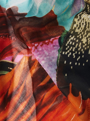 Sciarpa 'Designed By Mr. Christian Lacroix' di Desigual in colori misti