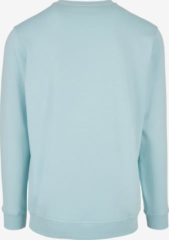 Sweat-shirt Urban Classics en bleu