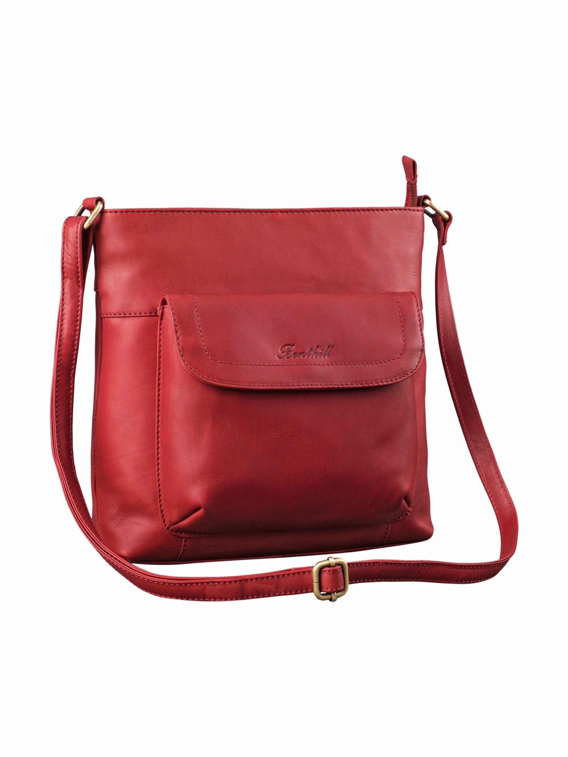 Benthill Schultertasche‌‌‌‌‌ in Rot
