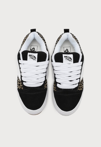 VANS Sneakers 'KNU SKOOL STACKLITE' in Green