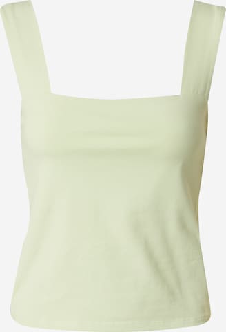 EDITED Top 'Rafaela' in Green: front