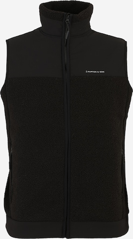 juoda Kapten & Son Liemenė: priekis