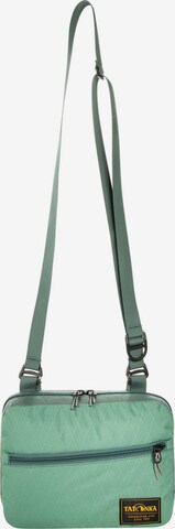 TATONKA Crossbody Bag in Green: front