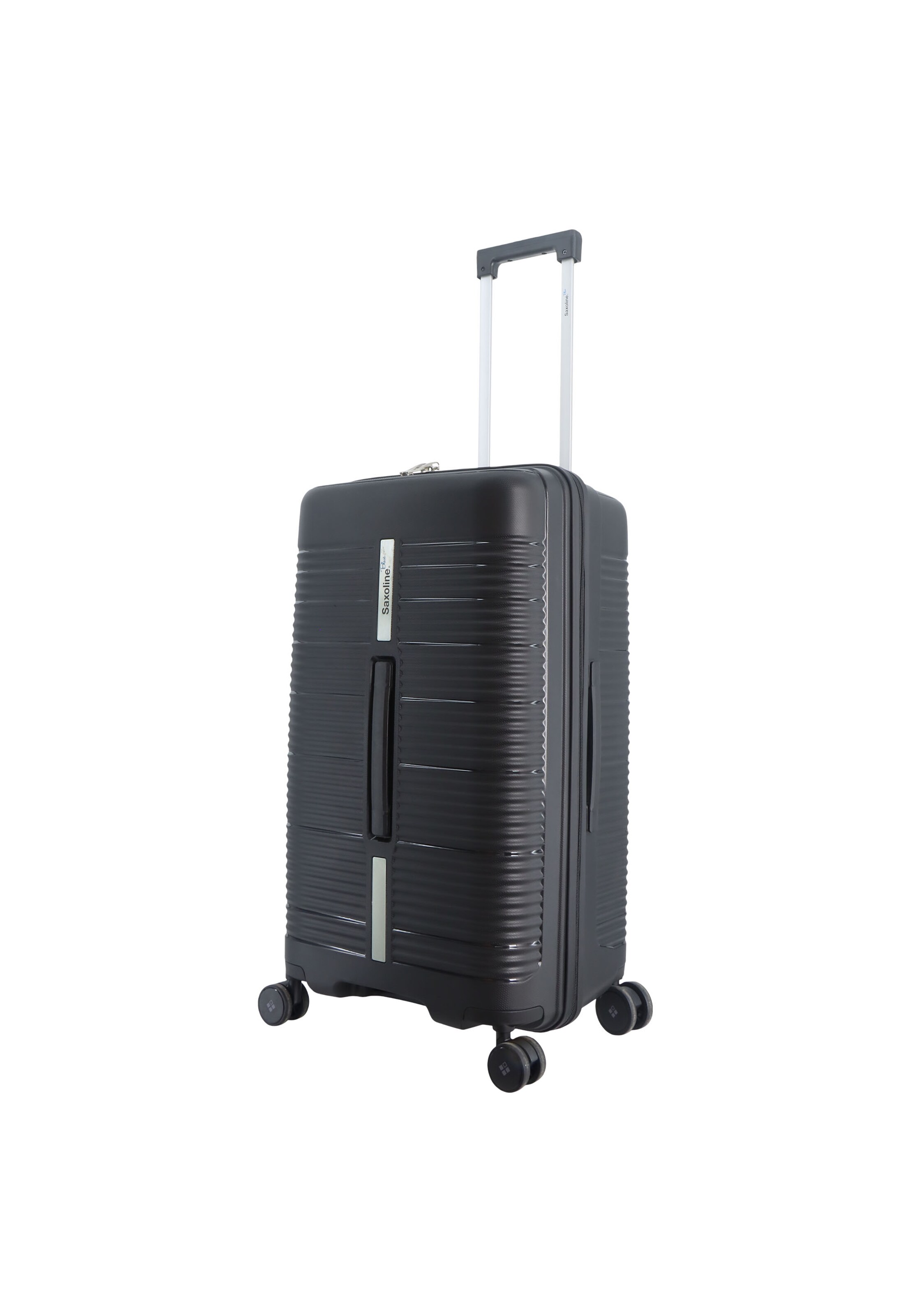 Saxoline Blue Suitcase 'Overly' in Black