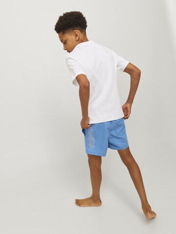 Shorts de bain JACK & JONES en bleu