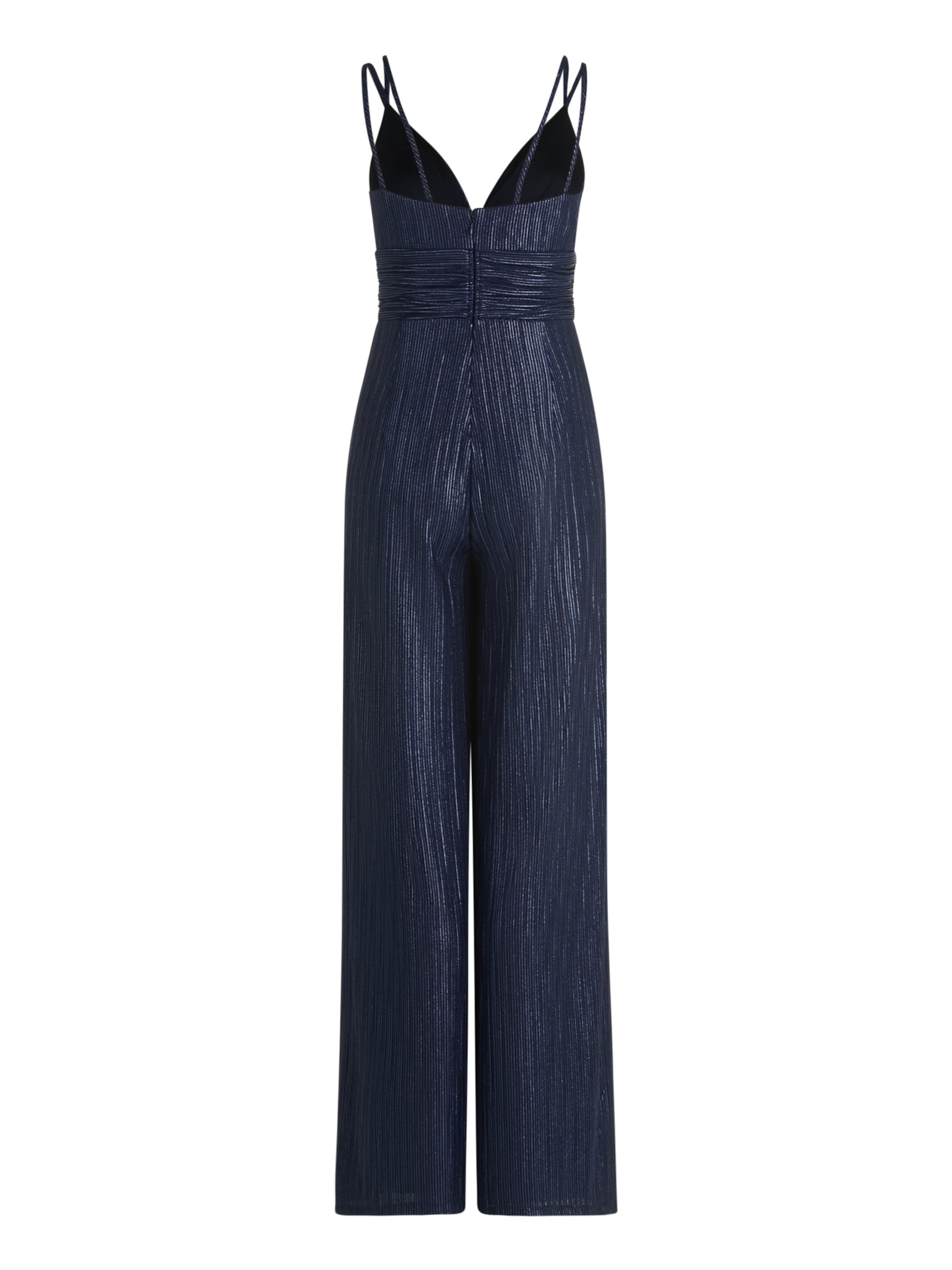 Tuta jumpsuit di Vera Mont in blu
