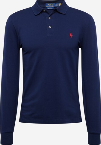 Polo Ralph Lauren Koszulka w kolorze niebieski: przód