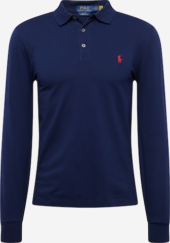 Polo Ralph Lauren Shirt in Blauw: voorkant