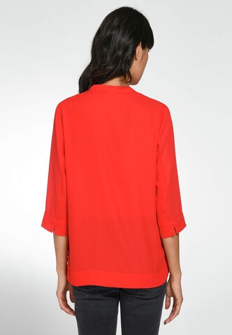 Basler Blouse in Red