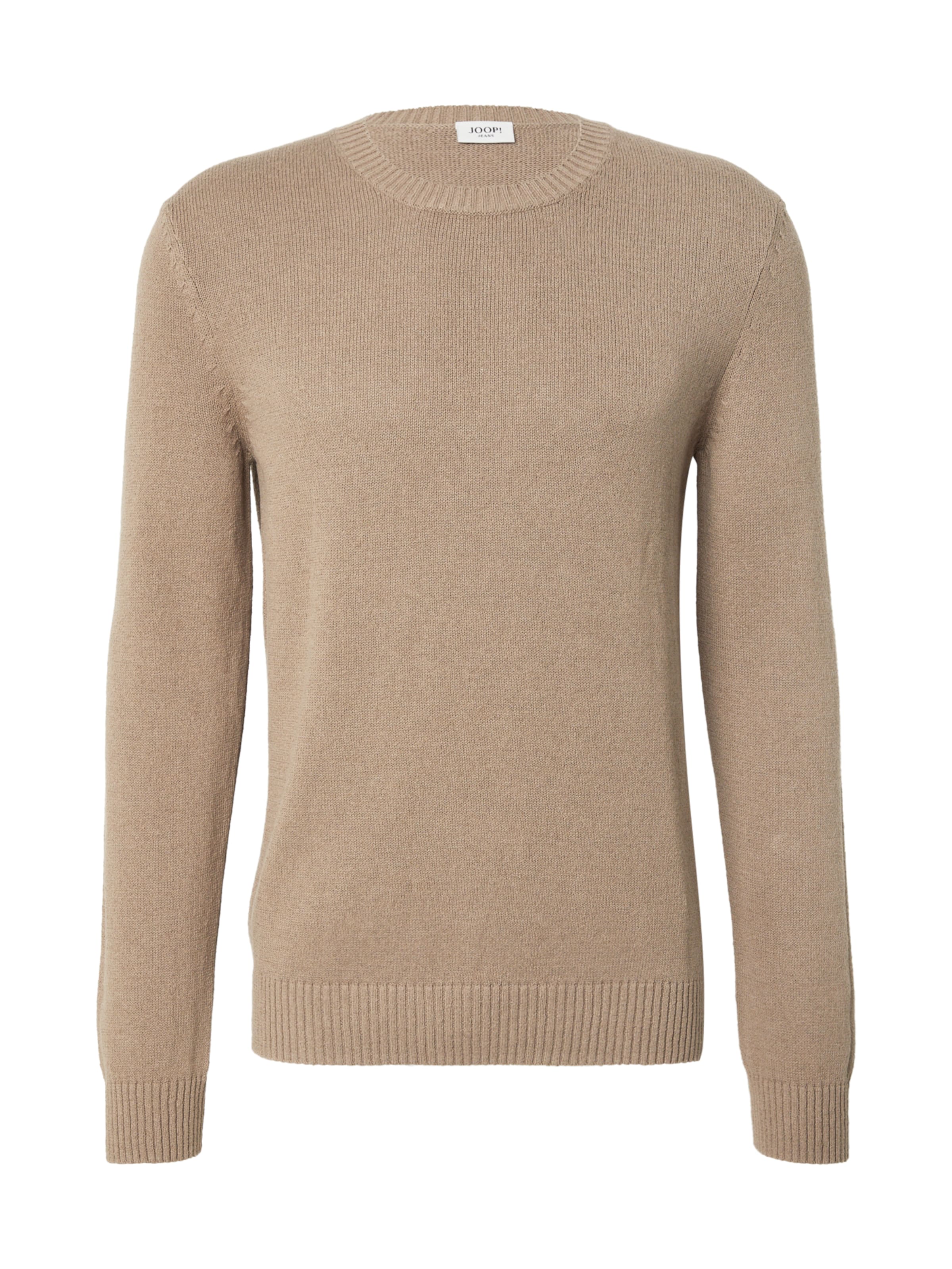Pull-over 'Belao' JOOP! Jeans en beige : devant