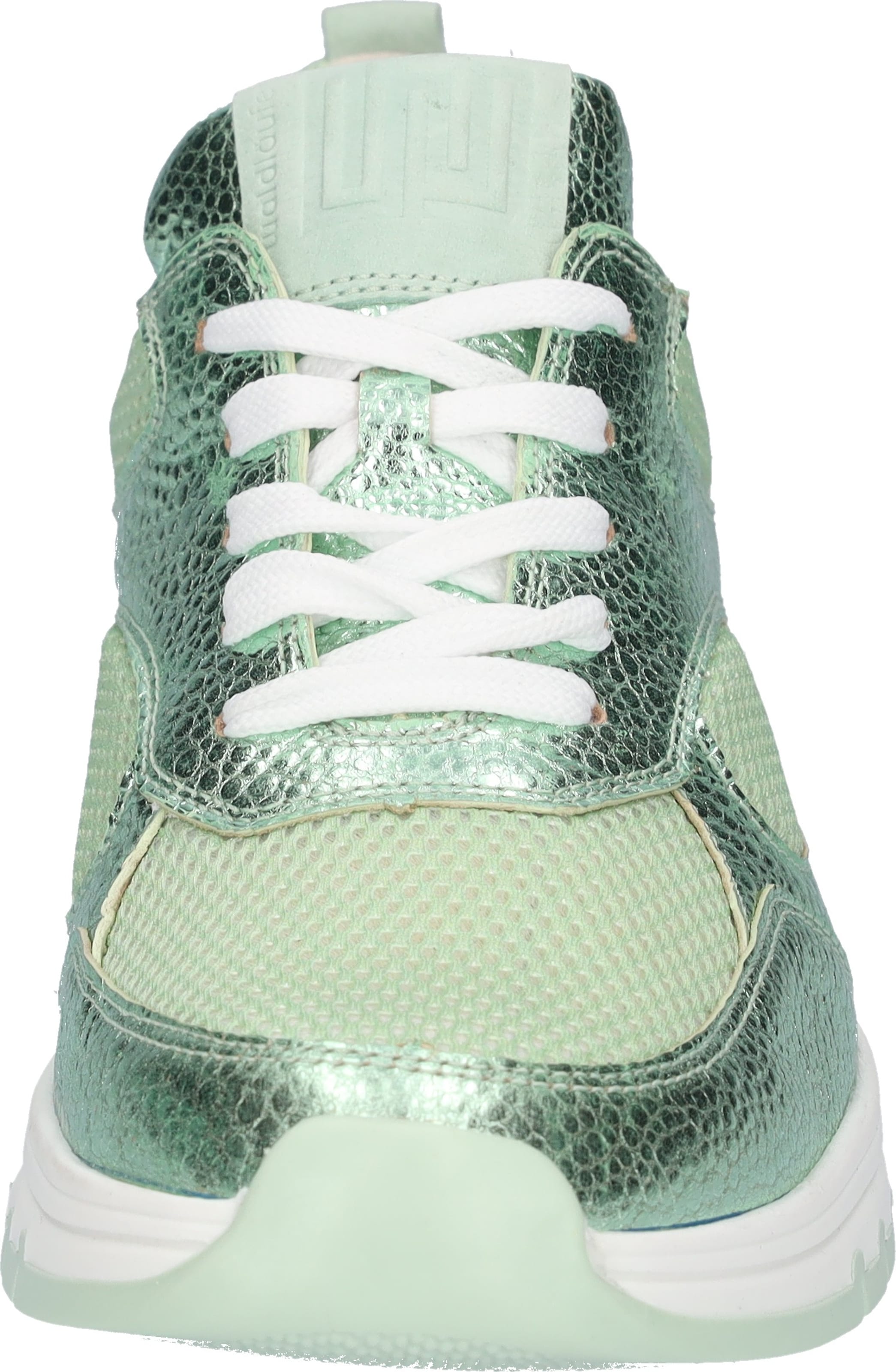 WALDLÄUFER Sneakers in Green