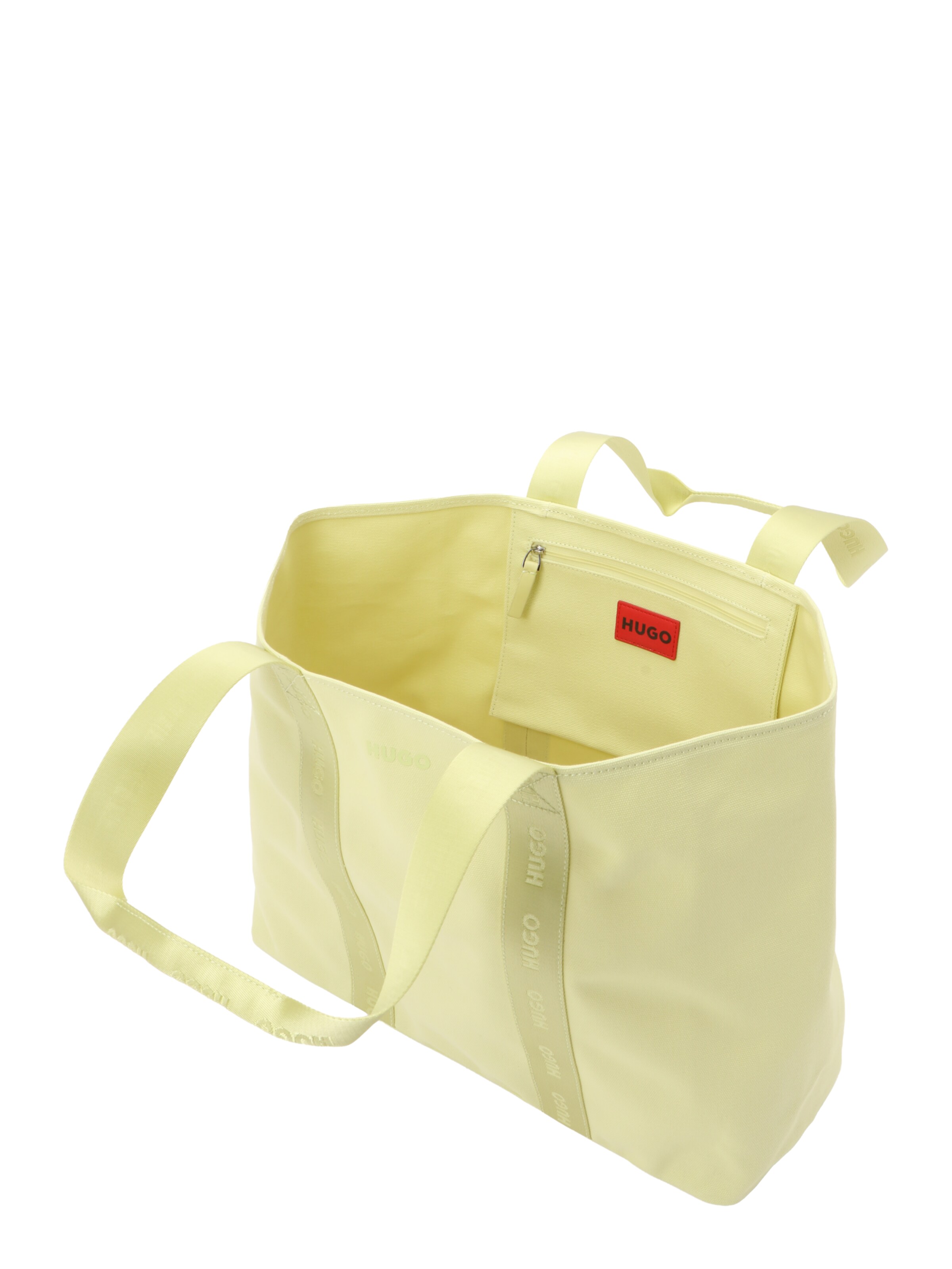 Plase de cumpărături 'Becky CA' de la HUGO pe bej