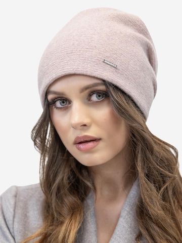 Bonnet '7085' Vivisence en rose